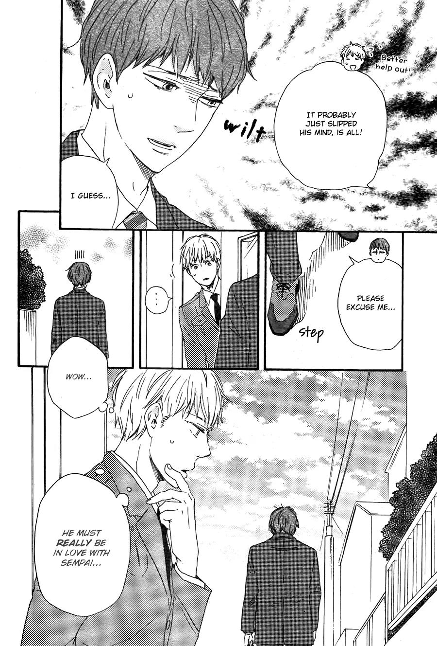 Honto Yajuu Chapter 21.1 page 12 - Chapter 21.1