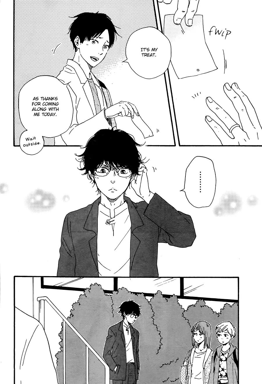 Honto Yajuu Chapter 21.1 page 22 - Chapter 21.1