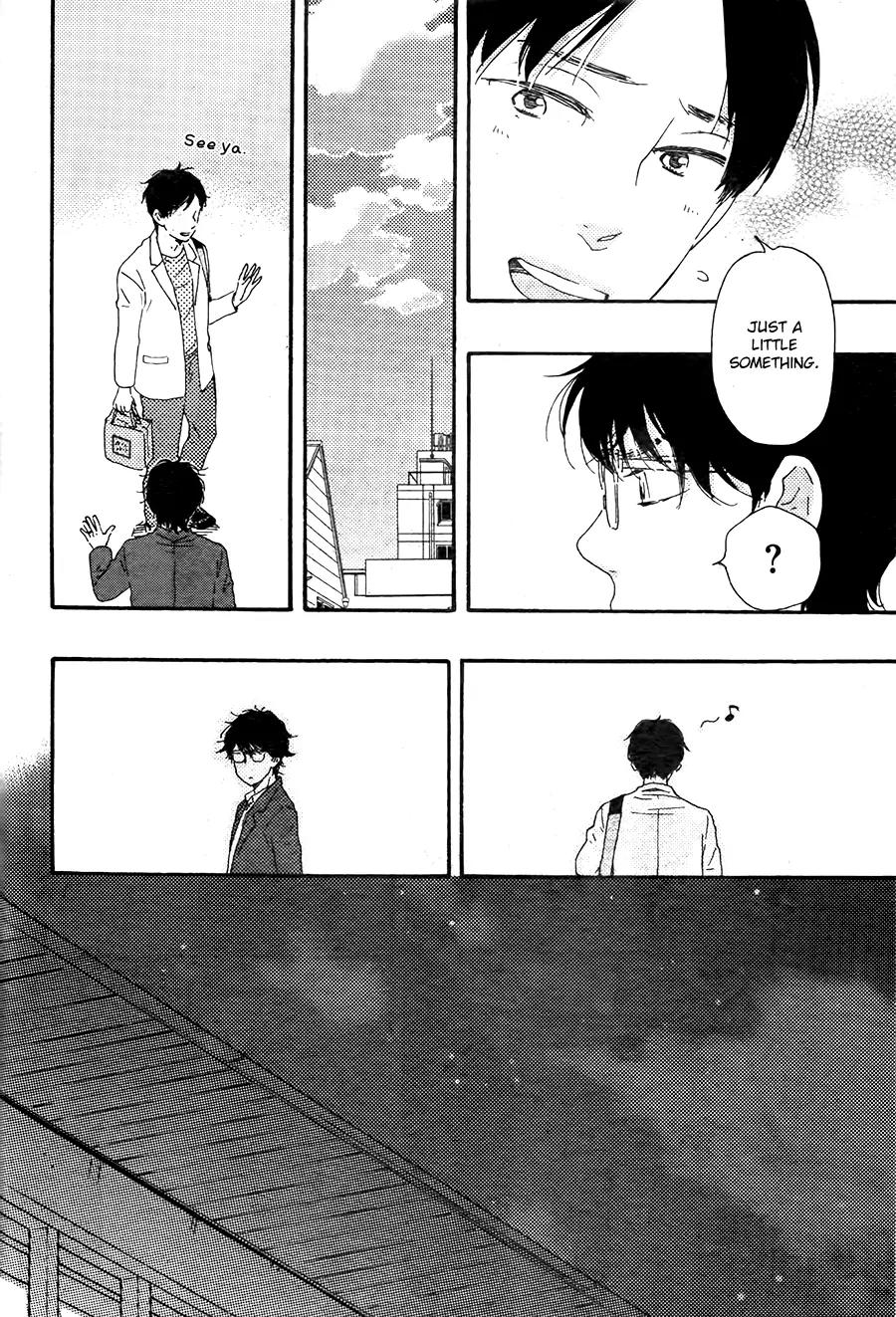 Honto Yajuu Chapter 21.1 page 24 - Chapter 21.1