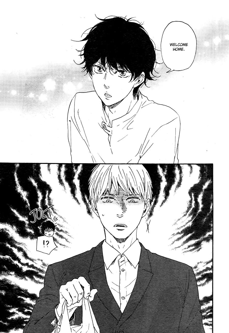 Honto Yajuu Chapter 21.1 page 25 - Chapter 21.1