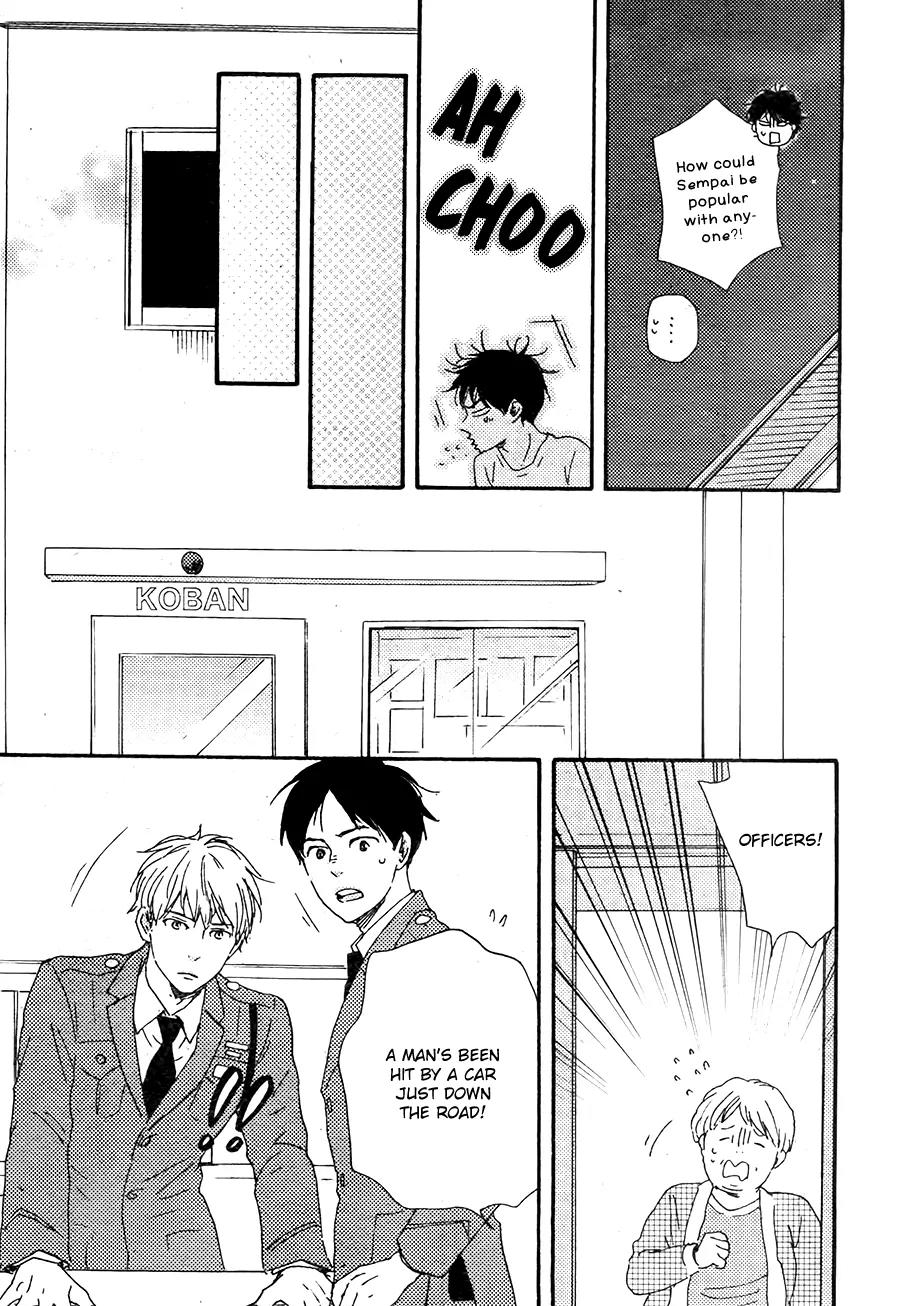 Honto Yajuu Chapter 21.1 page 29 - Chapter 21.1