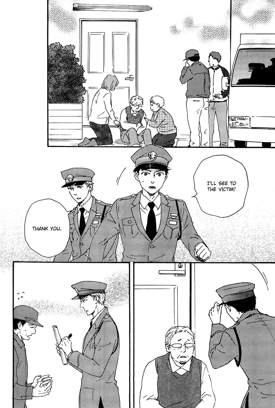 Honto Yajuu Chapter 21.1 page 30 - Chapter 21.1