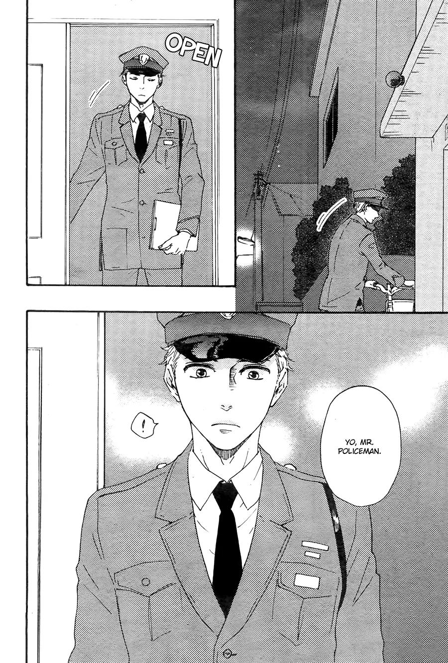 Honto Yajuu Chapter 21.1 page 32 - Chapter 21.1