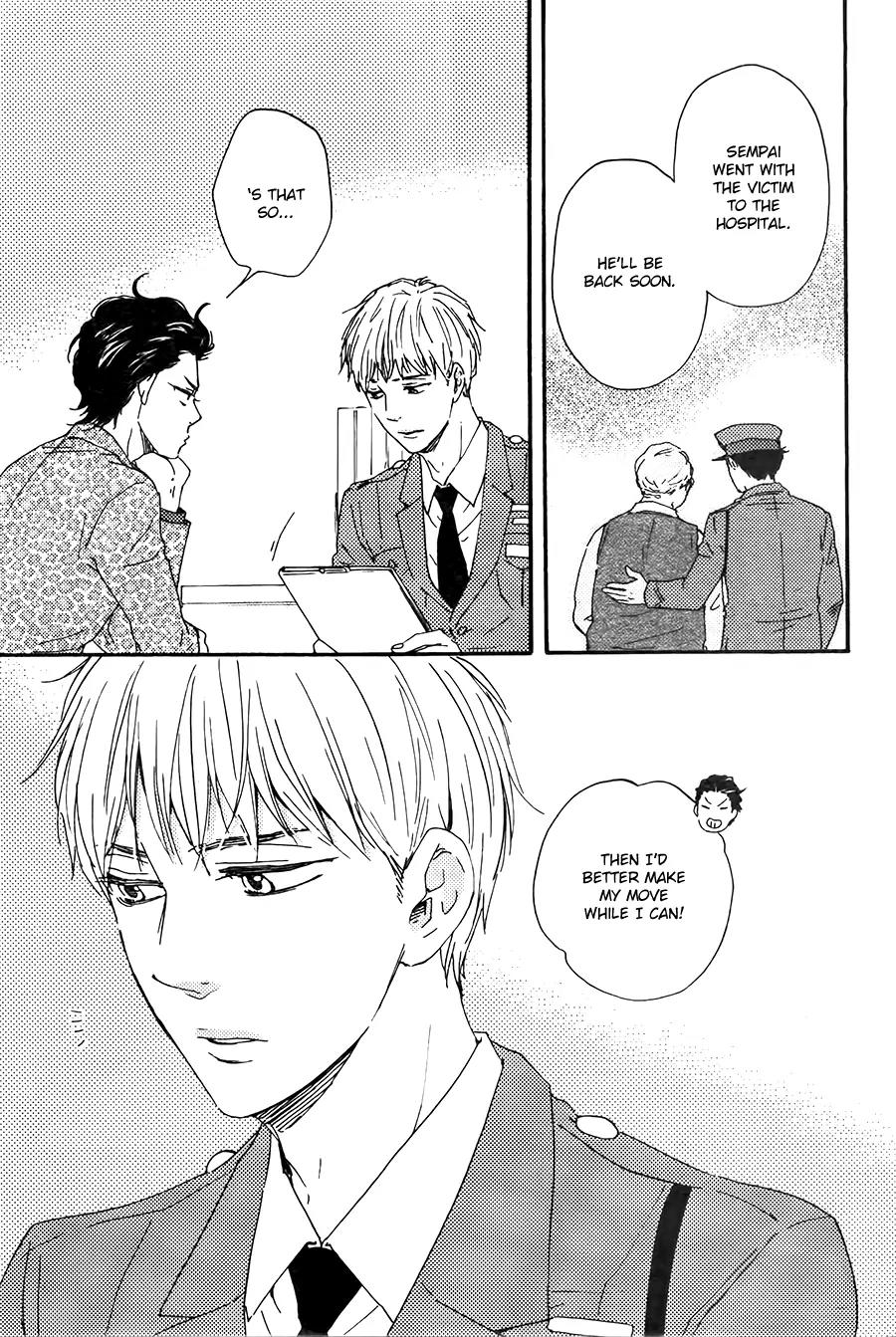 Honto Yajuu Chapter 21.1 page 35 - Chapter 21.1