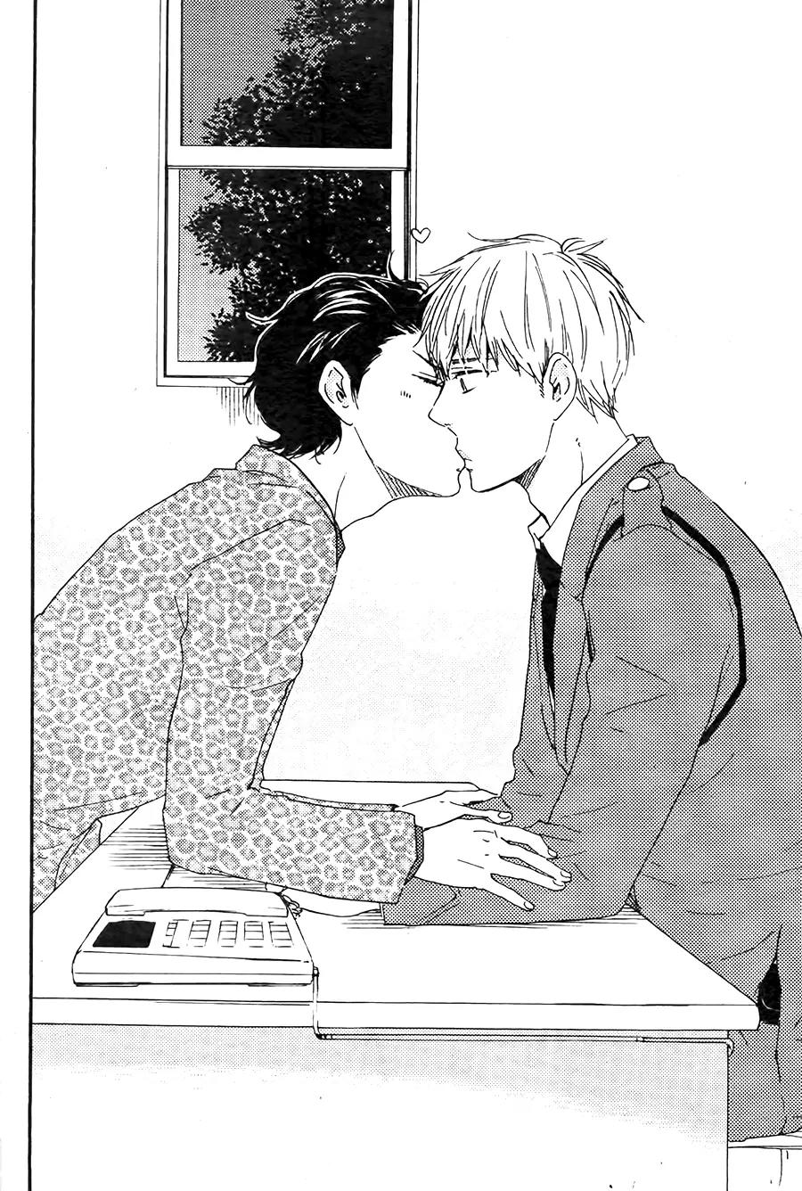 Honto Yajuu Chapter 21.1 page 36 - Chapter 21.1