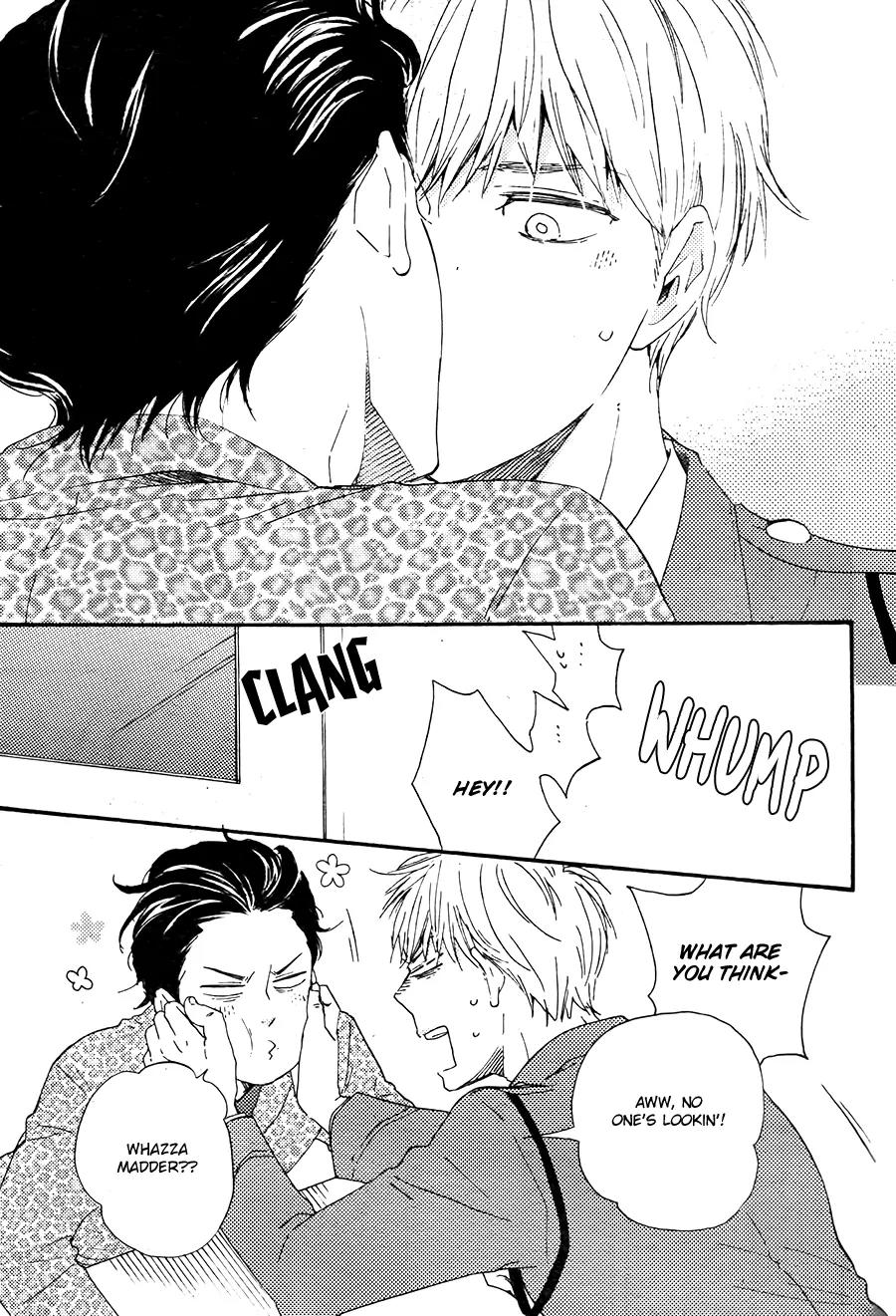 Honto Yajuu Chapter 21.1 page 37 - Chapter 21.1
