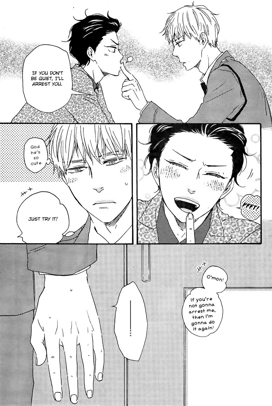 Honto Yajuu Chapter 21.1 page 39 - Chapter 21.1