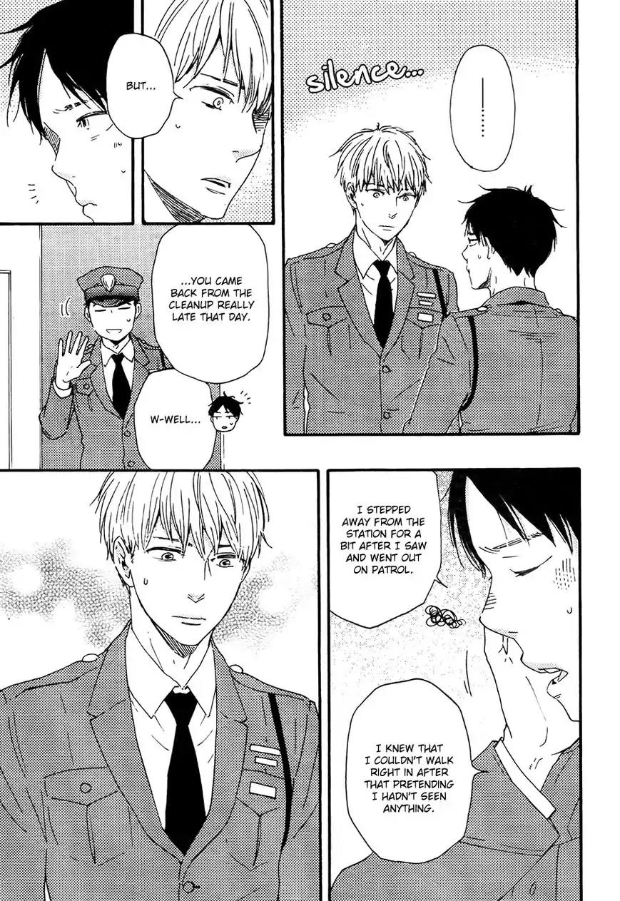 Honto Yajuu Chapter 21.2 page 10 - Chapter 21.2