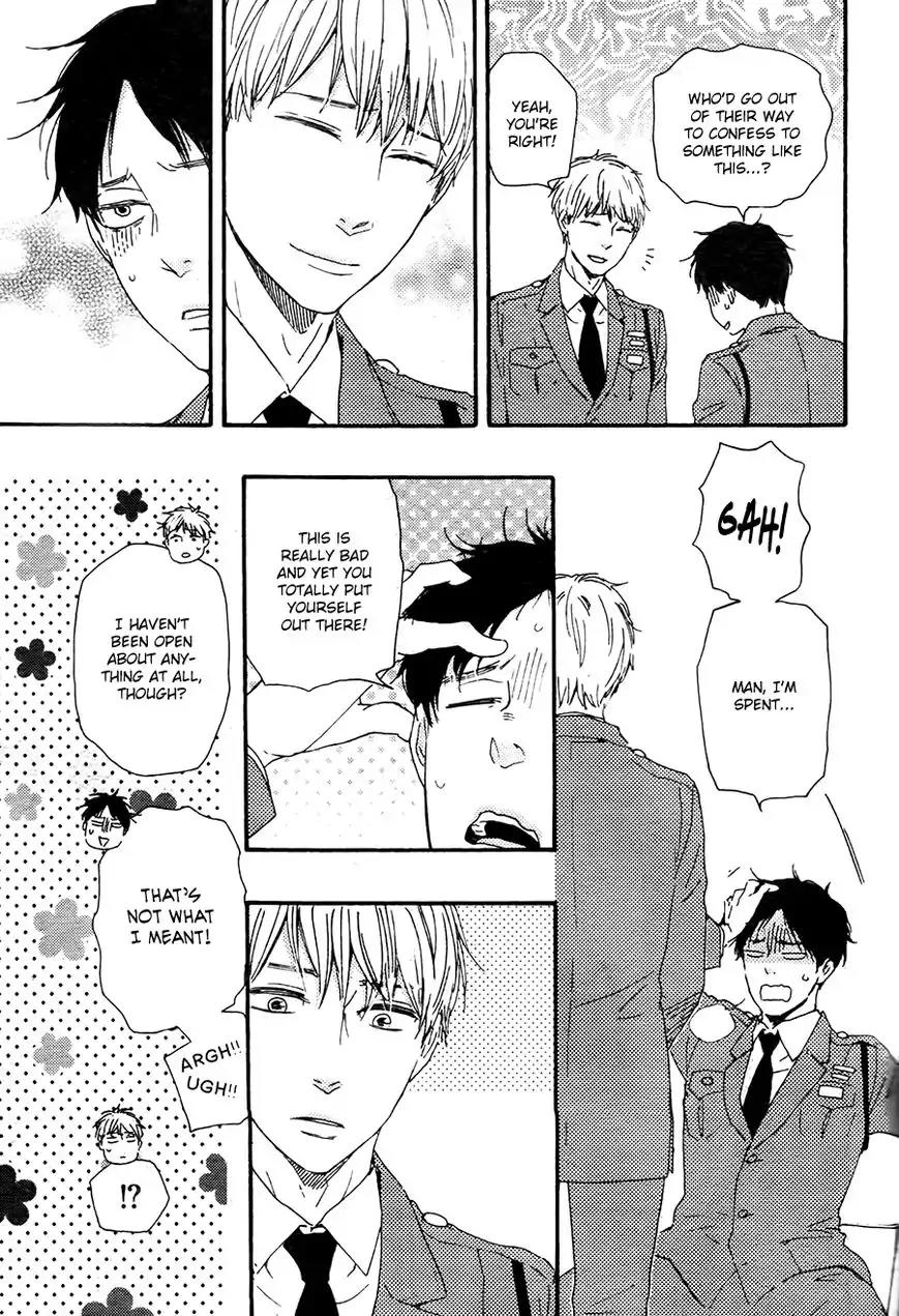 Honto Yajuu Chapter 21.2 page 14 - Chapter 21.2