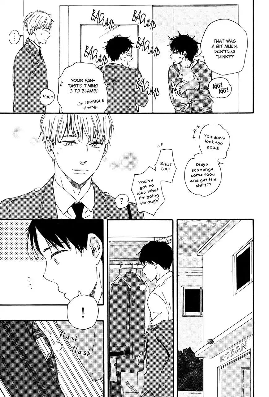 Honto Yajuu Chapter 21.2 page 18 - Chapter 21.2