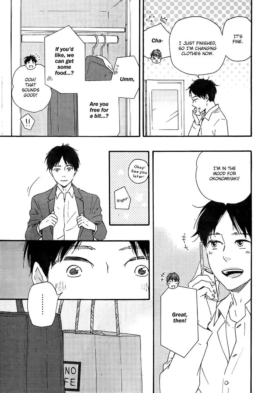 Honto Yajuu Chapter 21.2 page 20 - Chapter 21.2