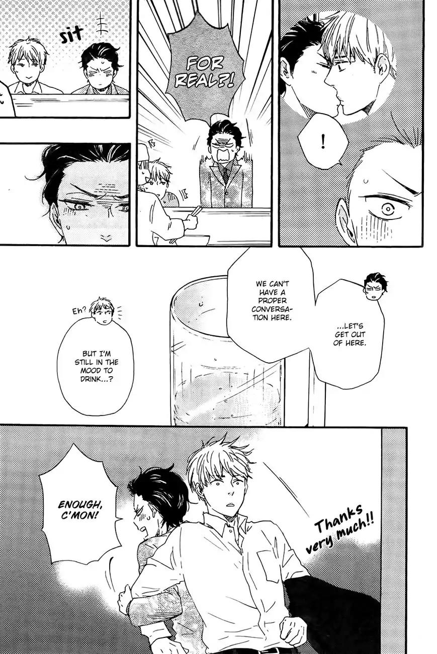 Honto Yajuu Chapter 21.2 page 28 - Chapter 21.2