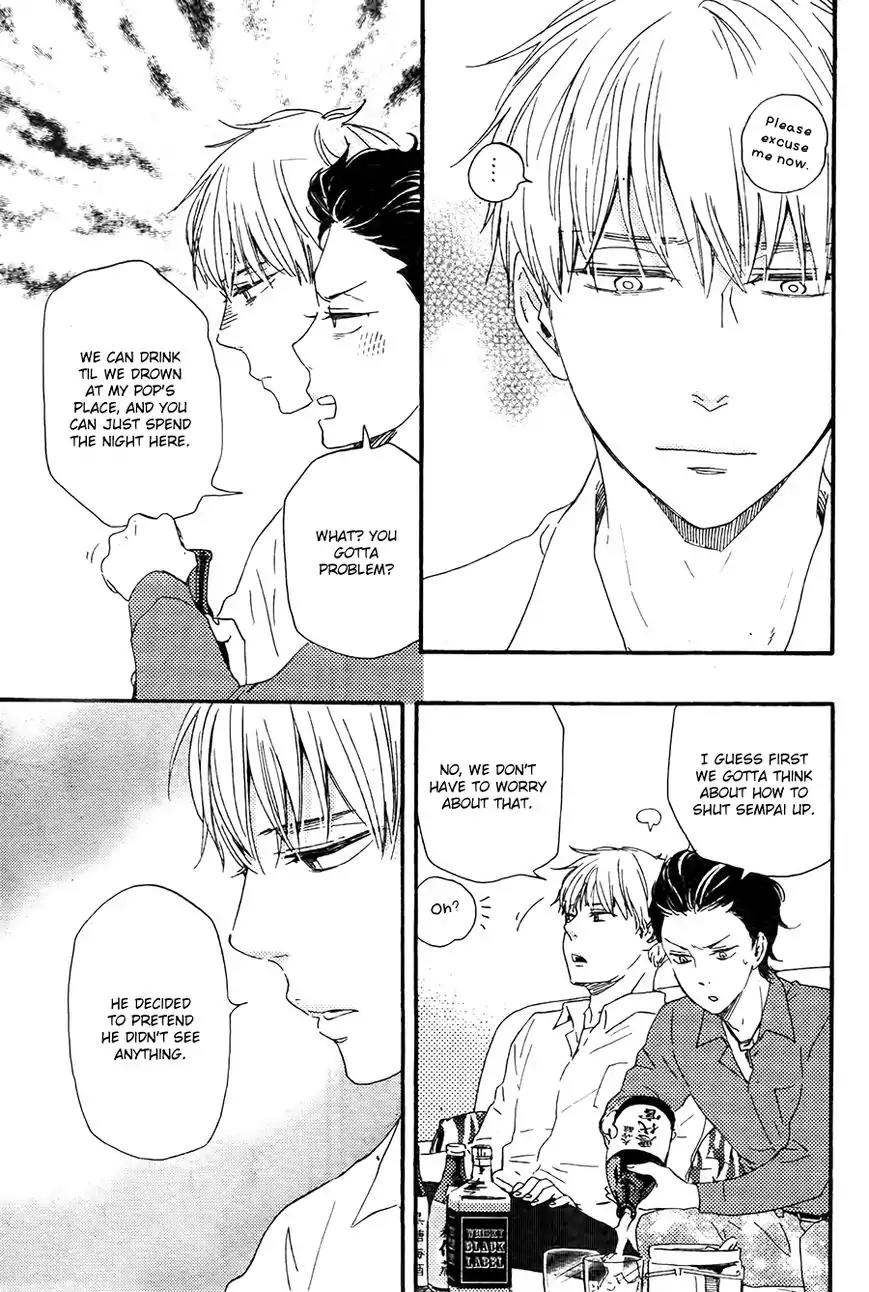 Honto Yajuu Chapter 21.2 page 30 - Chapter 21.2