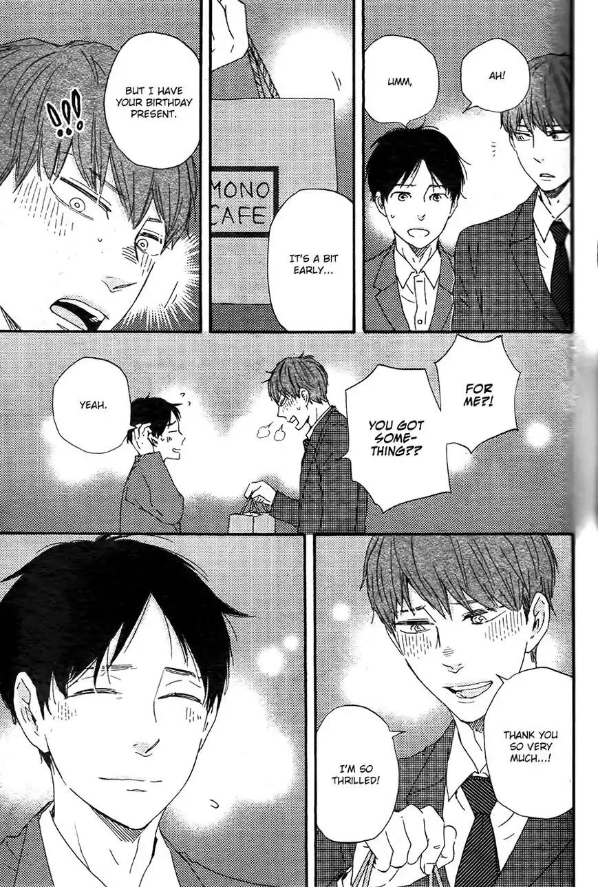 Honto Yajuu Chapter 21.2 page 34 - Chapter 21.2