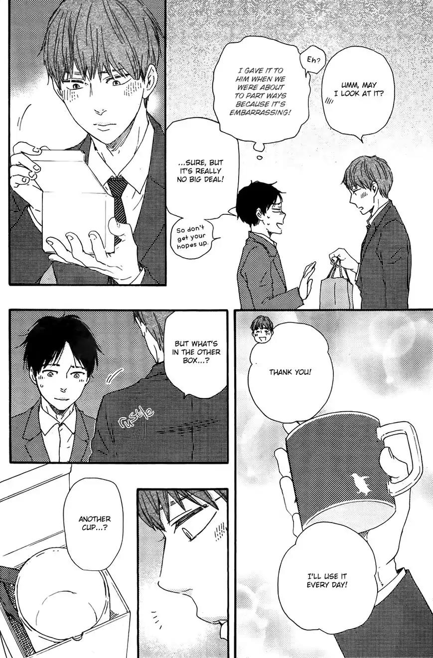 Honto Yajuu Chapter 21.2 page 35 - Chapter 21.2