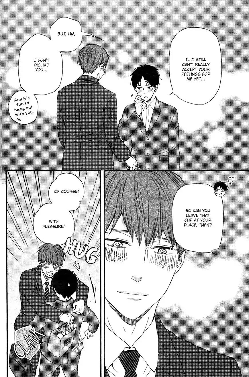 Honto Yajuu Chapter 21.2 page 37 - Chapter 21.2