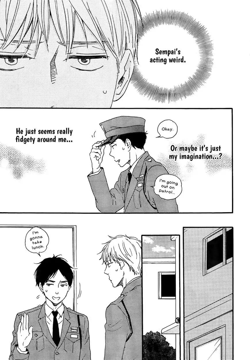 Honto Yajuu Chapter 21.2 page 4 - Chapter 21.2
