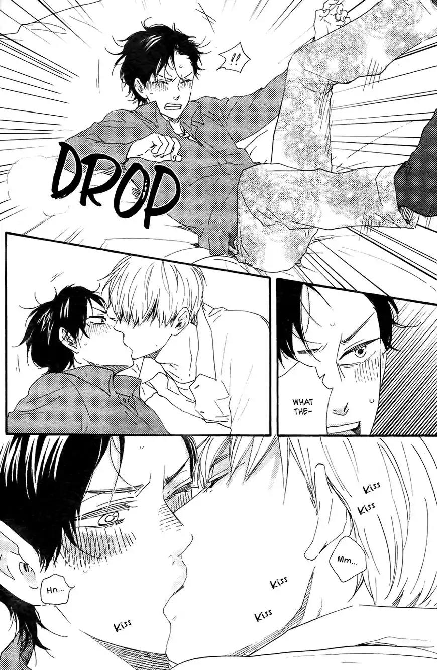 Honto Yajuu Chapter 21.2 page 41 - Chapter 21.2