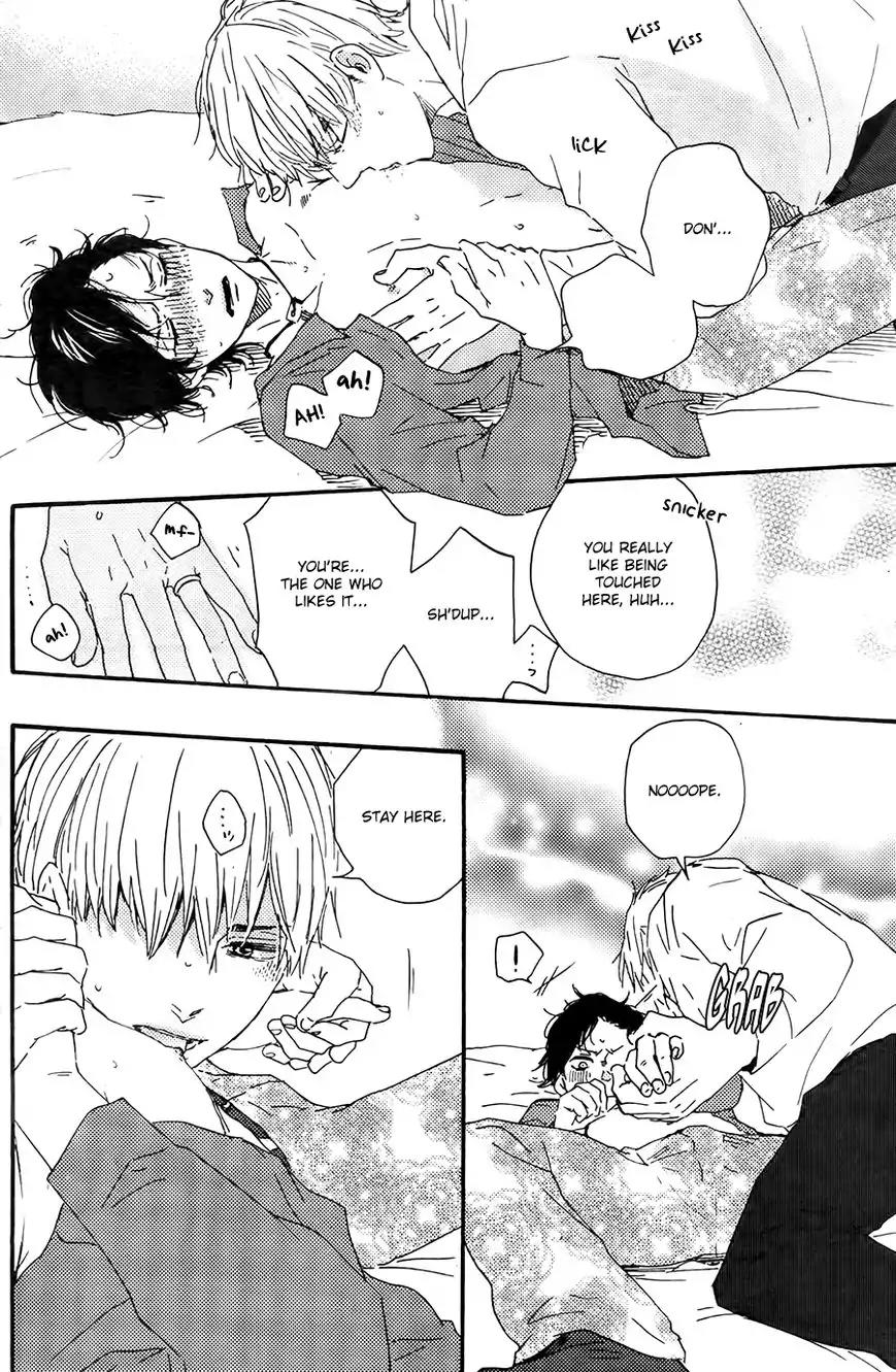 Honto Yajuu Chapter 21.2 page 43 - Chapter 21.2