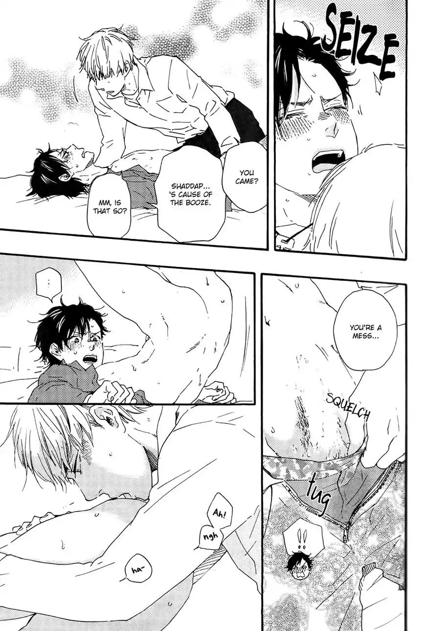 Honto Yajuu Chapter 21.2 page 44 - Chapter 21.2
