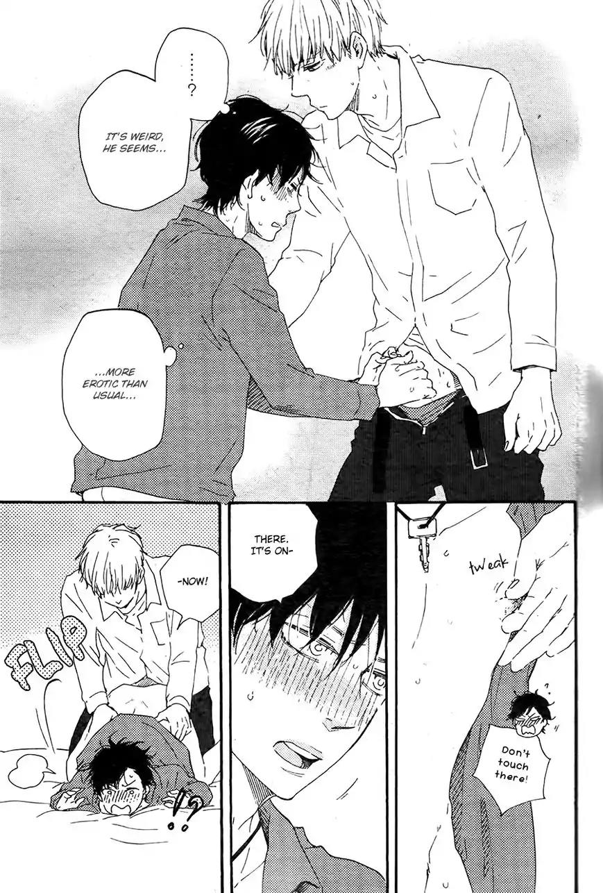Honto Yajuu Chapter 21.2 page 46 - Chapter 21.2