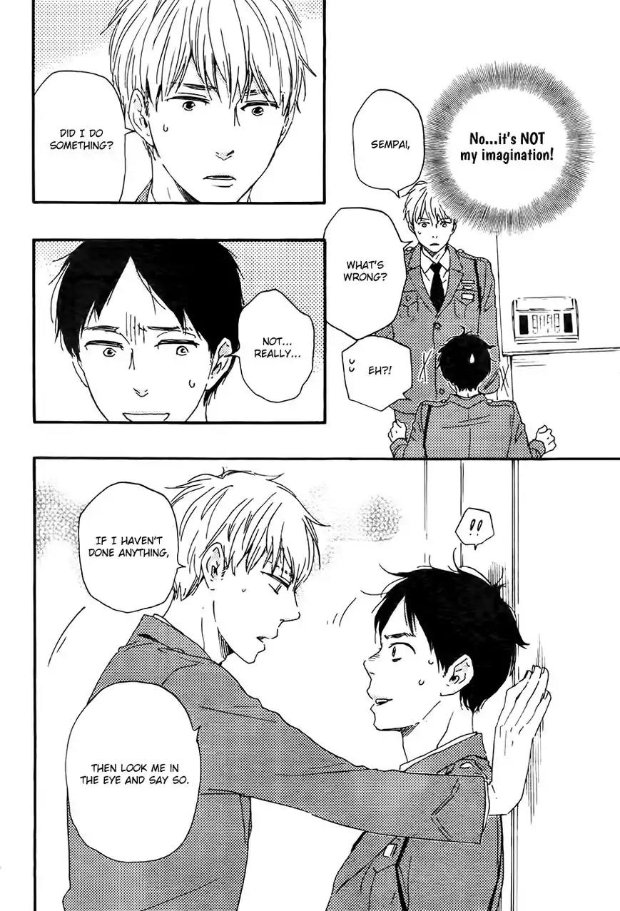 Honto Yajuu Chapter 21.2 page 5 - Chapter 21.2