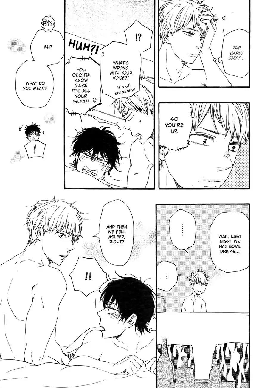 Honto Yajuu Chapter 21.2 page 50 - Chapter 21.2