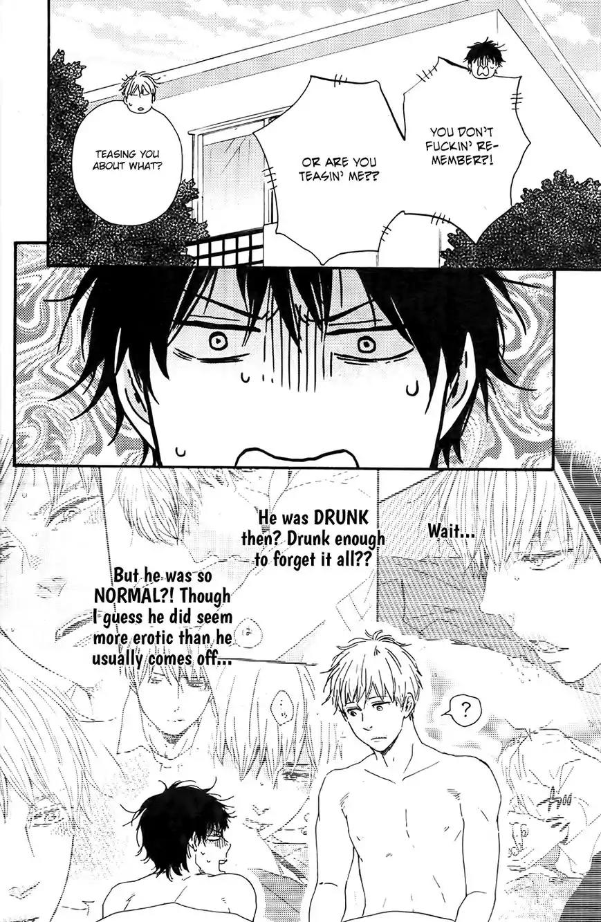 Honto Yajuu Chapter 21.2 page 51 - Chapter 21.2