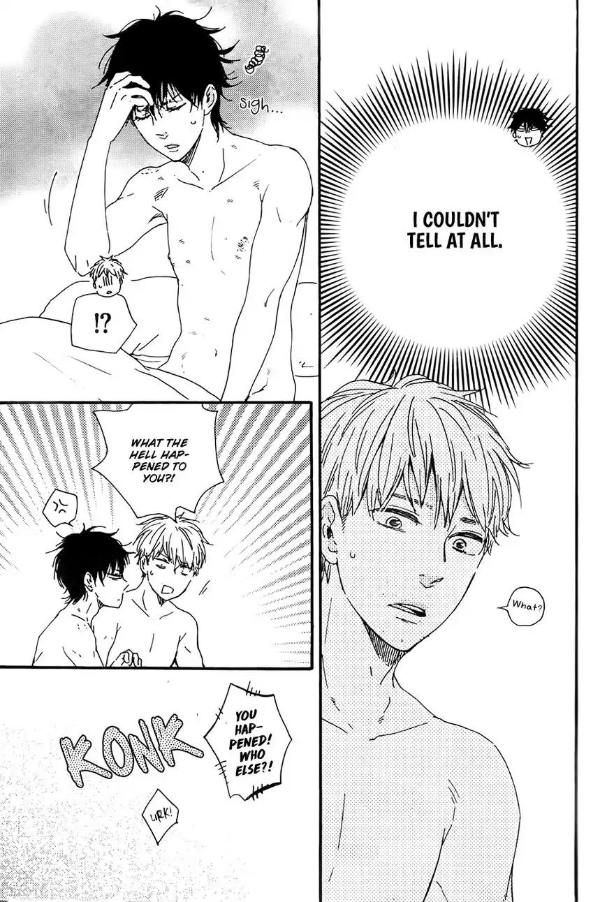 Honto Yajuu Chapter 21.2 page 52 - Chapter 21.2