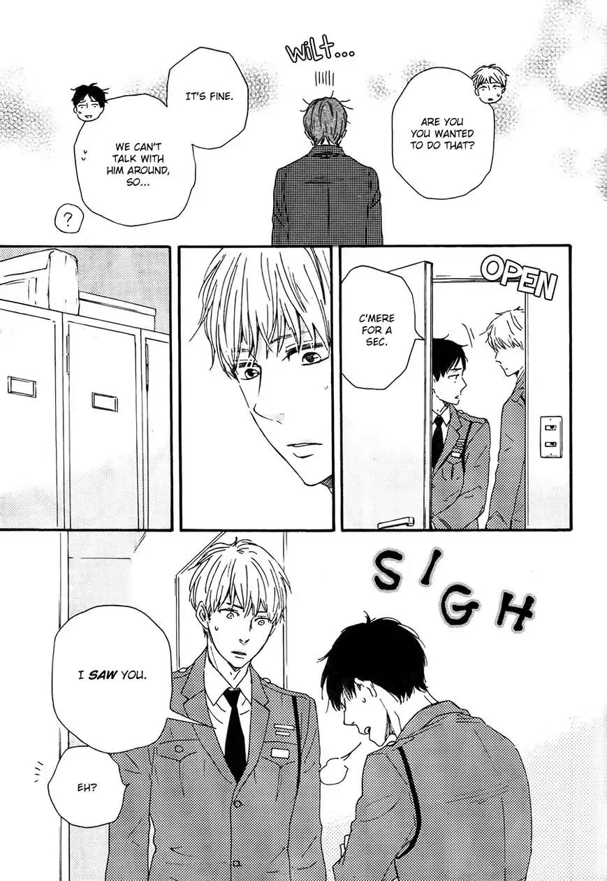 Honto Yajuu Chapter 21.2 page 8 - Chapter 21.2