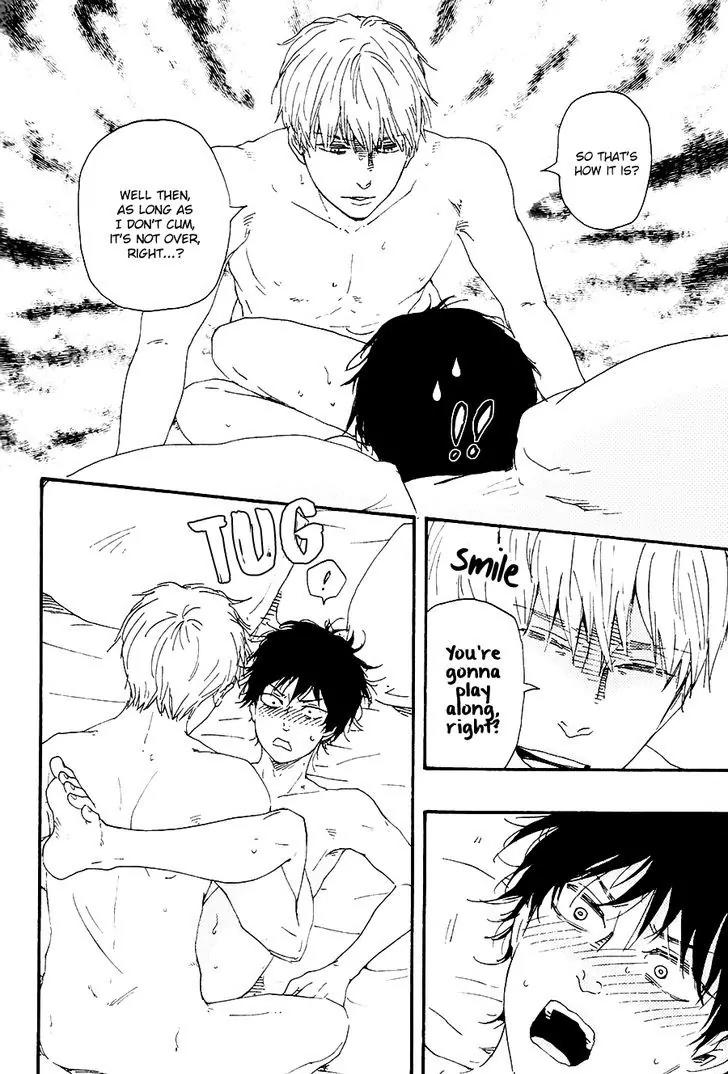 Honto Yajuu Chapter 22.5 page 14 - Chapter 22.5