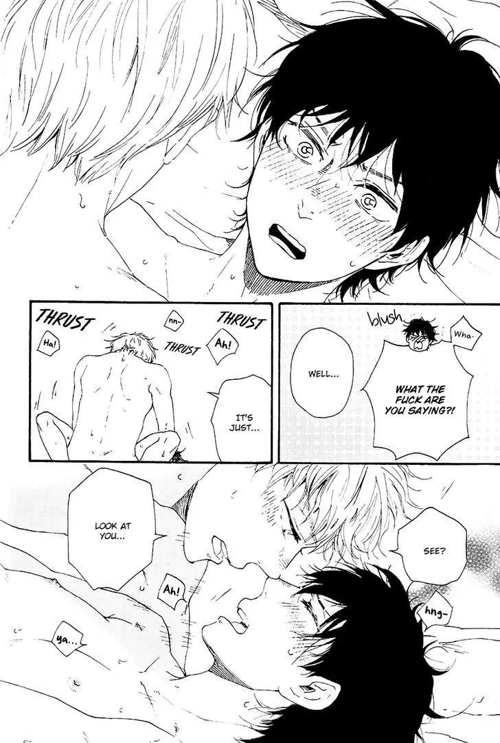 Honto Yajuu Chapter 22.5 page 16 - Chapter 22.5