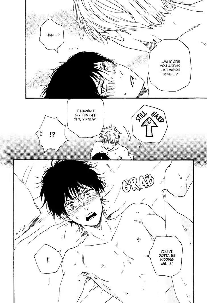 Honto Yajuu Chapter 22.5 page 18 - Chapter 22.5