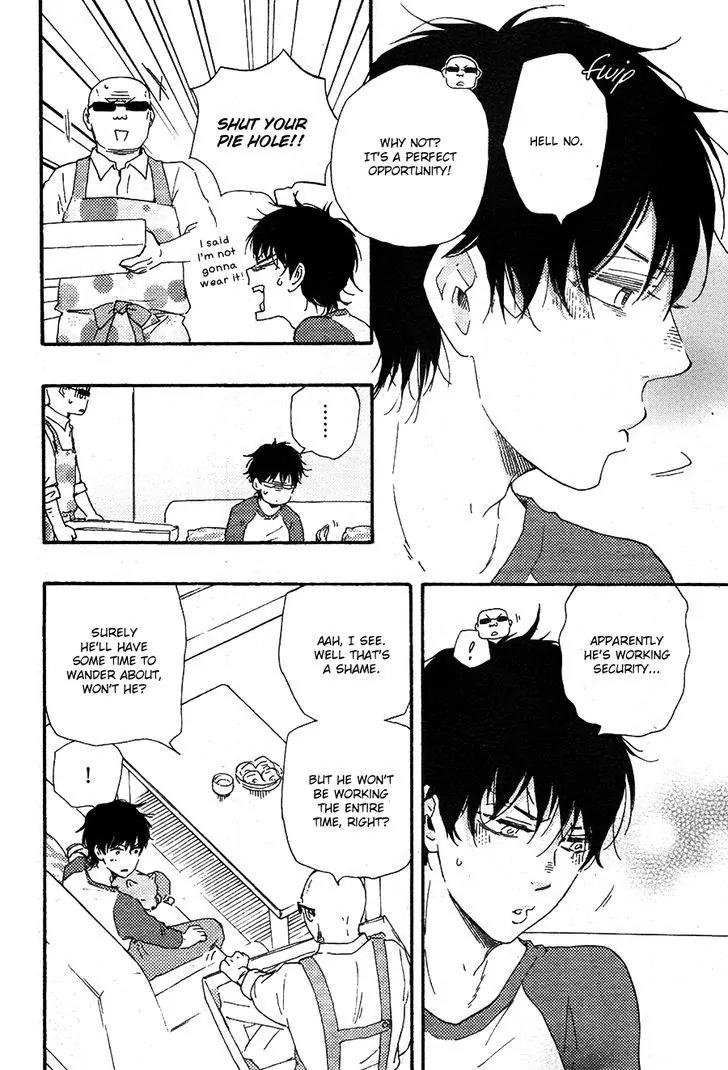 Honto Yajuu Chapter 22 page 10 - Chapter 22