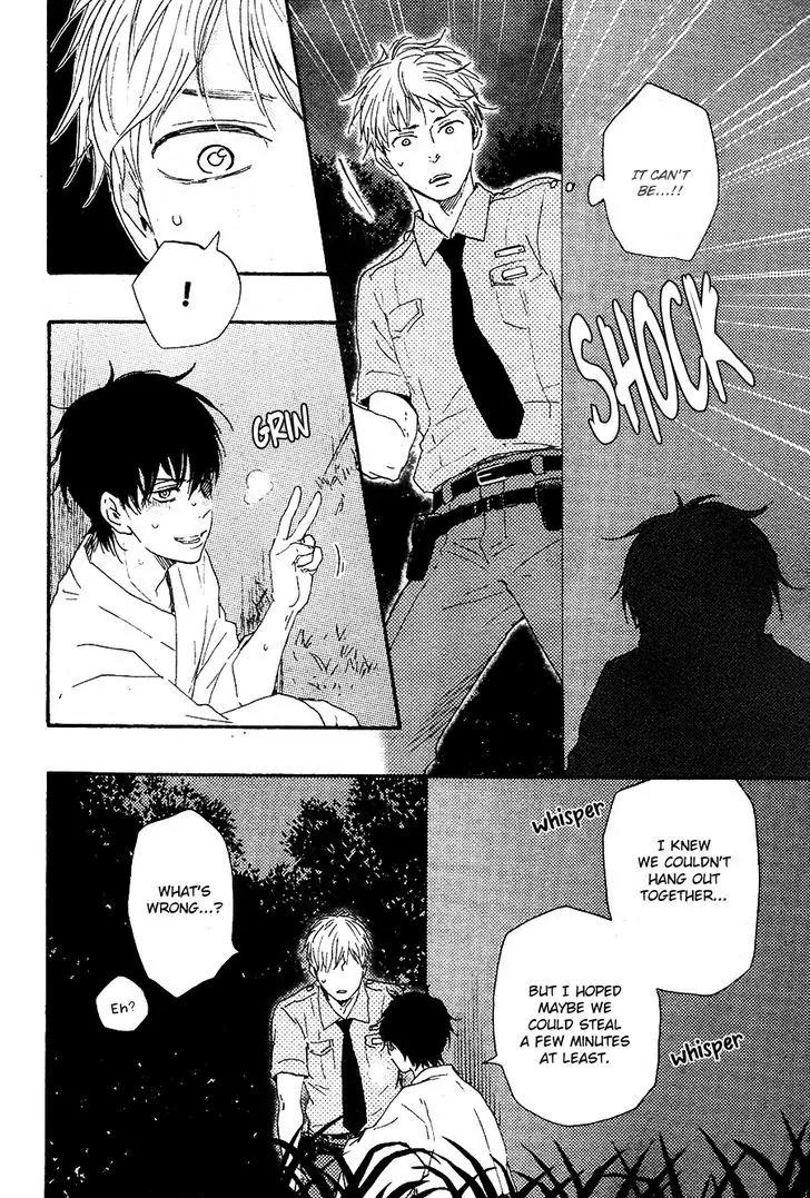 Honto Yajuu Chapter 22 page 26 - Chapter 22