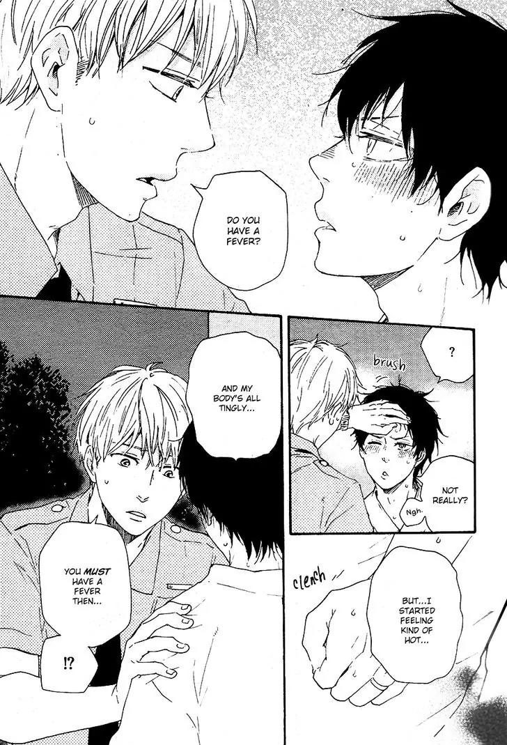 Honto Yajuu Chapter 22 page 27 - Chapter 22