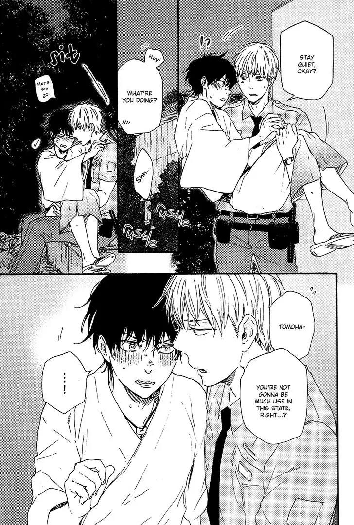 Honto Yajuu Chapter 22 page 29 - Chapter 22
