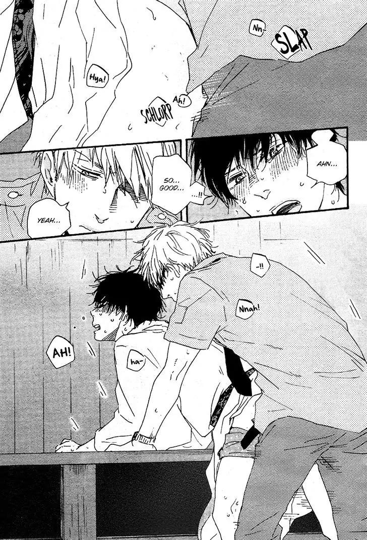 Honto Yajuu Chapter 22 page 35 - Chapter 22