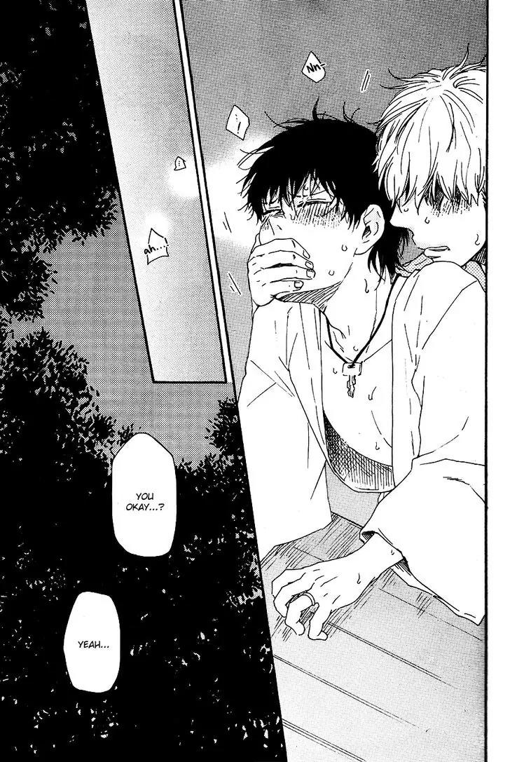 Honto Yajuu Chapter 22 page 37 - Chapter 22