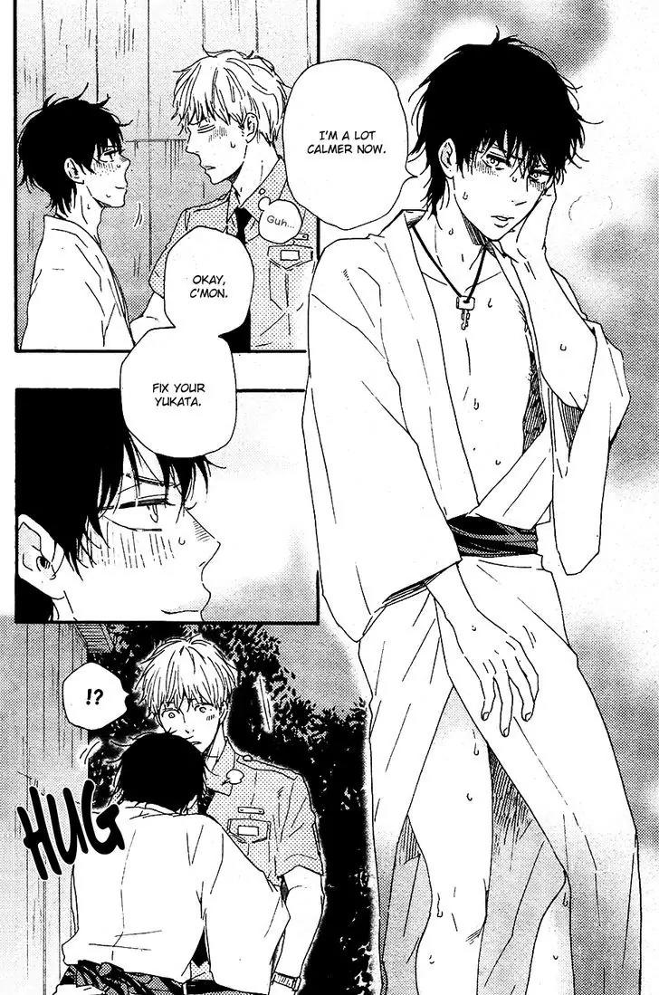Honto Yajuu Chapter 22 page 38 - Chapter 22