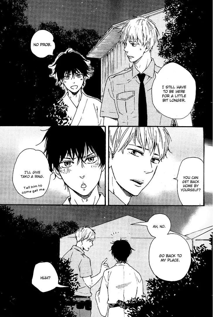 Honto Yajuu Chapter 22 page 41 - Chapter 22
