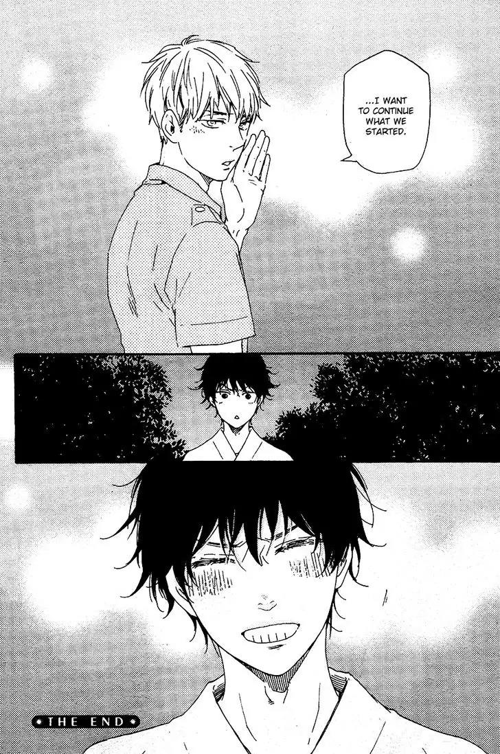 Honto Yajuu Chapter 22 page 42 - Chapter 22