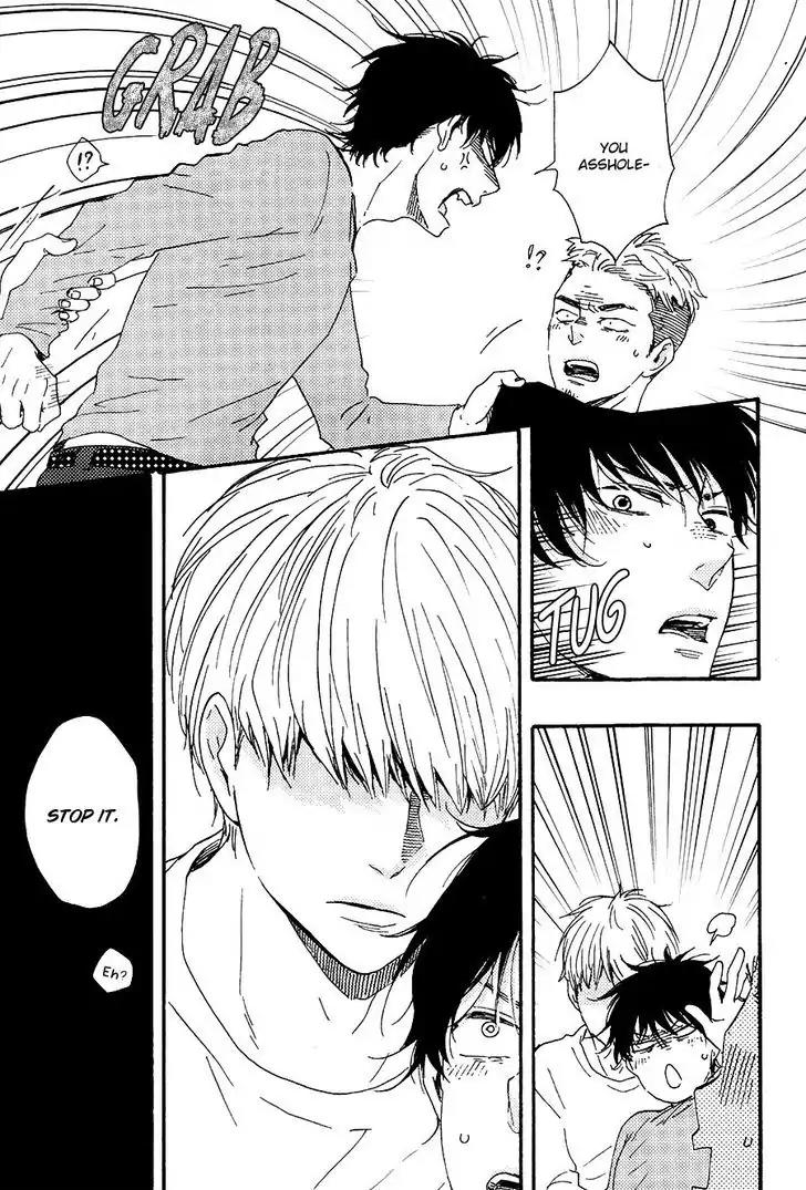 Honto Yajuu Chapter 23 page 28 - Chapter 23