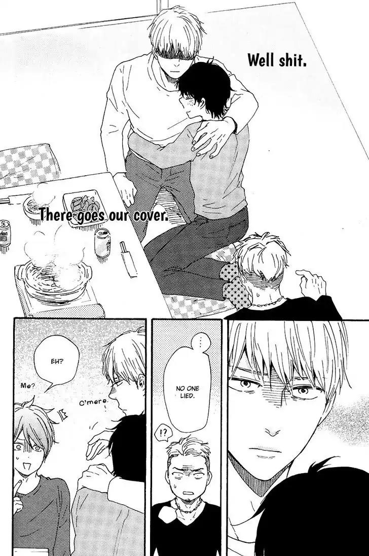 Honto Yajuu Chapter 23 page 31 - Chapter 23