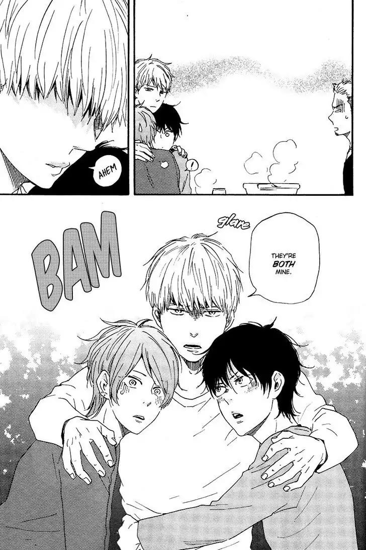 Honto Yajuu Chapter 23 page 32 - Chapter 23