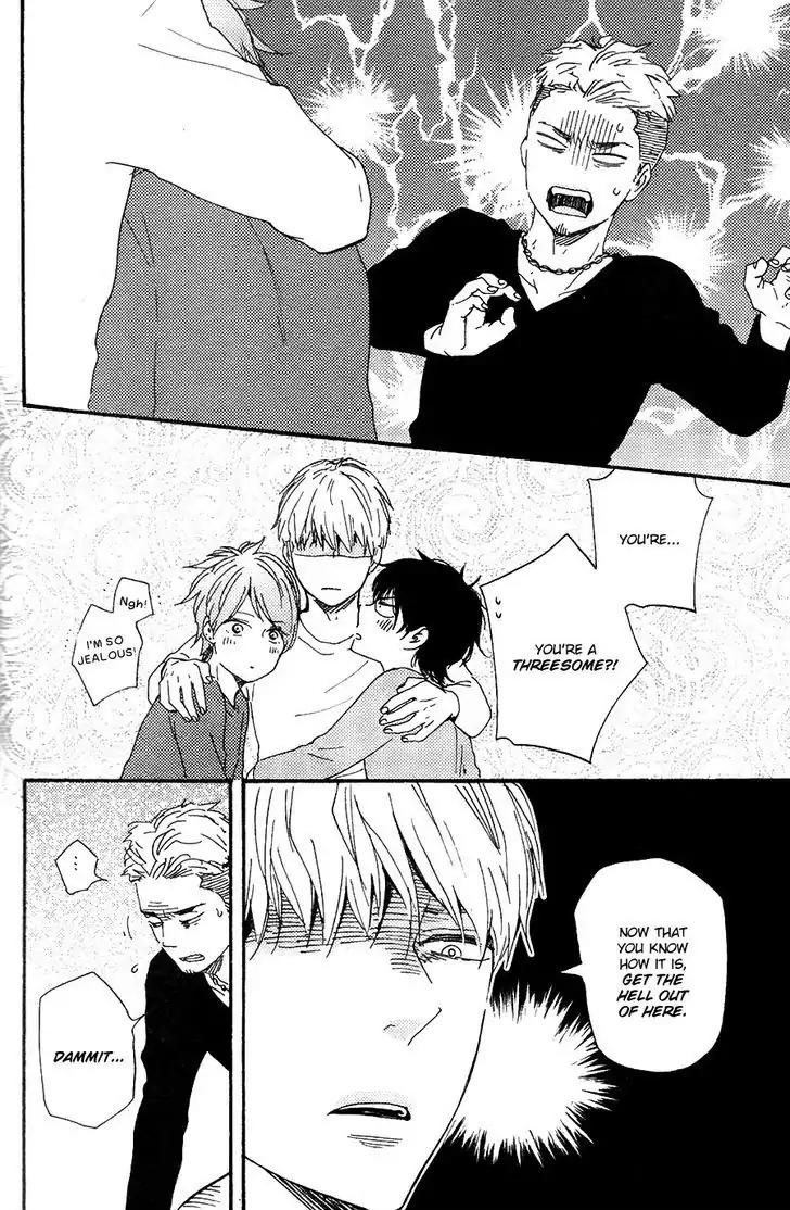 Honto Yajuu Chapter 23 page 33 - Chapter 23