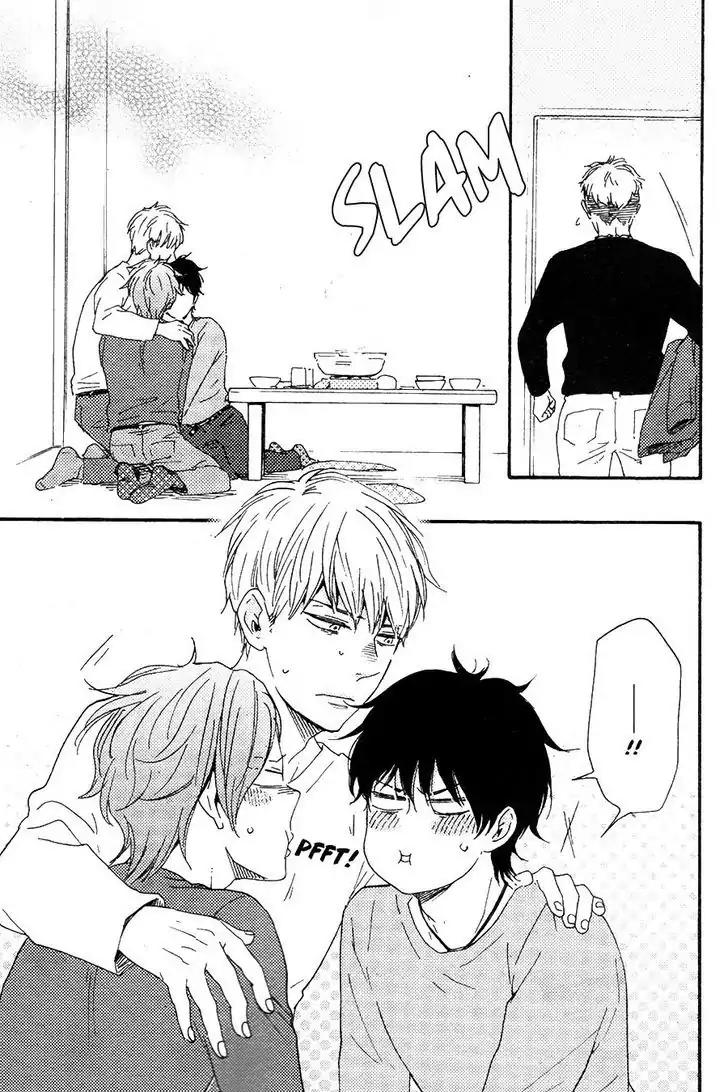 Honto Yajuu Chapter 23 page 34 - Chapter 23