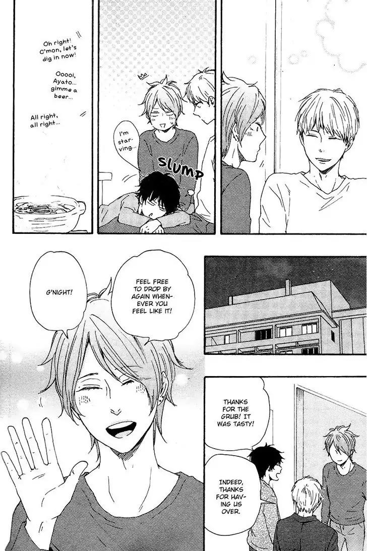 Honto Yajuu Chapter 23 page 37 - Chapter 23