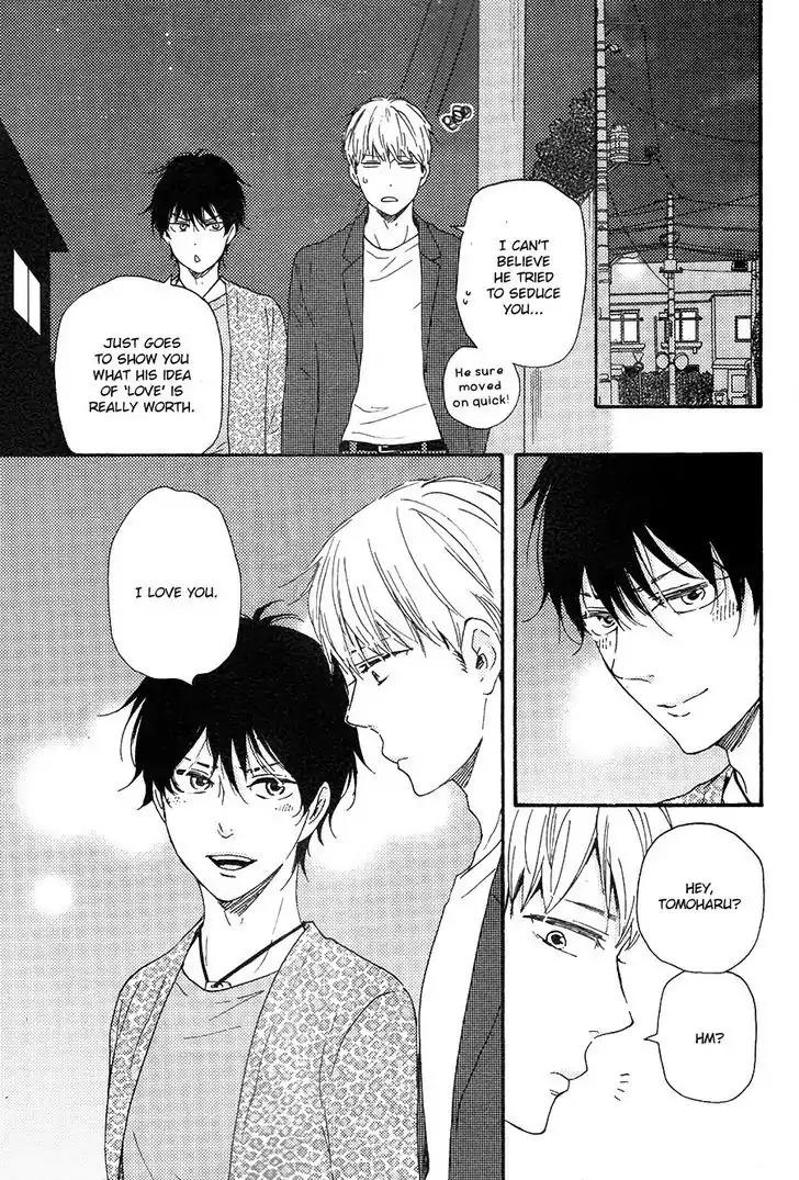 Honto Yajuu Chapter 23 page 40 - Chapter 23