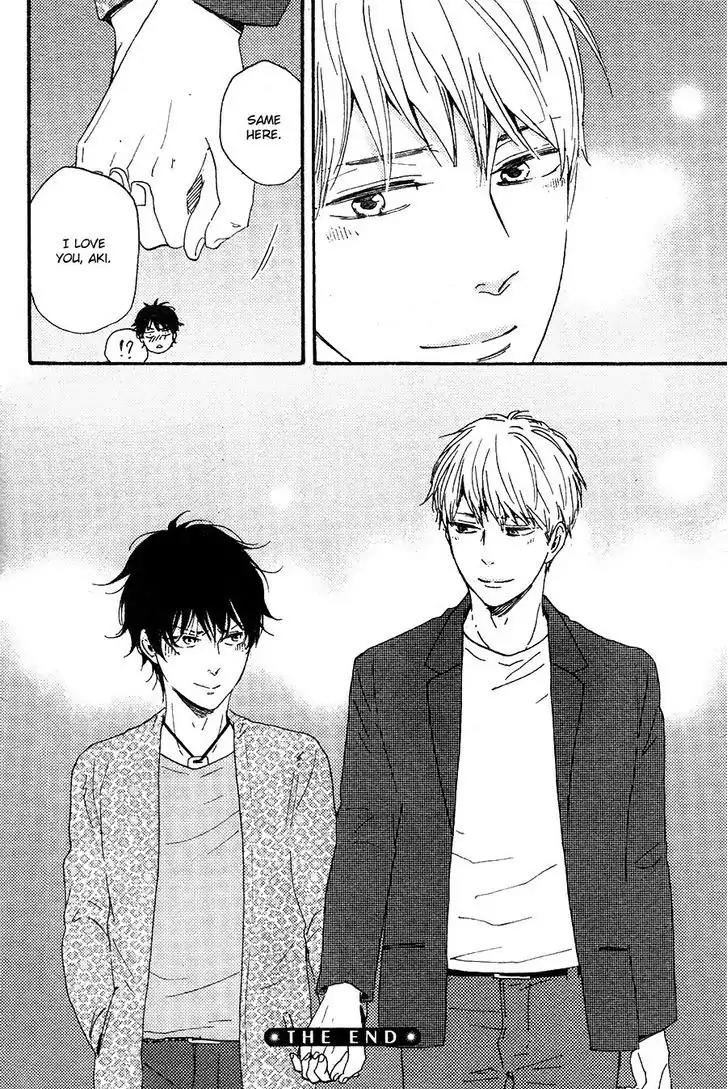 Honto Yajuu Chapter 23 page 41 - Chapter 23